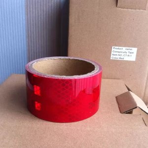 Ruban réfléchissant blanc à micro-prisme jaune, <span class=keywords><strong>film</strong></span> réfléchissant - Product Image 6