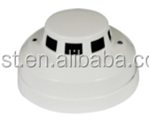 Deux - fils détecteur de fumée alarmes pour GSM système d'<span class=keywords><strong>alarme</strong></span> incendie, En14604 et CE et RoHS - Product Image 4