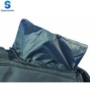 กระเป๋ารองเท้าเล่นสกีแฟชั่นสำหรับผู้หญิงอุปกรณ์กีฬากลางแจ้งระบายอากาศพร้อมรองเท้าสกีรองเท้าสกี - Product Image 3