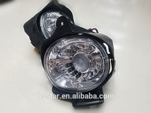 2012 + hilux vigo đèn sương mù led - Product Image 2