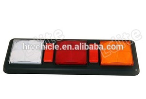 La cola del led luz de <span class=keywords><strong>stop</strong></span>, multifuncional de la lámpara,indicador de la lámpara para camiones y remolques - Product Image 2