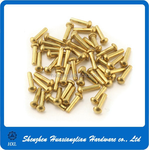 <span class=keywords><strong>Remache</strong></span> de cabeza sólida para cuero, redondo, de cobre y acero, <span class=keywords><strong>DIN</strong></span> <span class=keywords><strong>660</strong></span> o hecho a medida, 2mm, 2,5mm - Product Image 4