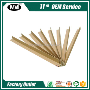 Góc Giấy Kraft Nâu, Bảng Góc Giấy, Bảo Vệ Cạnh Để Đóng Gói - Product Image 6