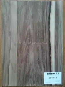 Plancher en bois de pvc