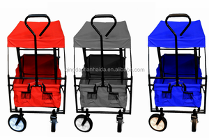 <span class=keywords><strong>Chariot</strong></span> pliable de jardin, <span class=keywords><strong>Chariot</strong></span> à roulettes, offre spéciale - Product Image 2