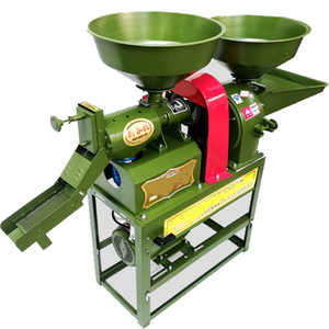 Máquina Descascaradora de Granos Pequeños, Maíz, Avena, Trigo Sarraceno, Mijo, Cebada, Espelta, para Uso Doméstico, Alta Eficiencia - Product Image 1