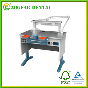 DWS-2000M da banco per Workstation da laboratorio dentale Zogear - Product Image 4