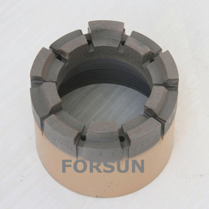 BMLC NMLC HMLC Diamond Core Drill Bit and Reaming <strong>Shells</strong> - Product Image 2