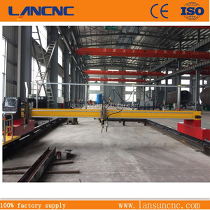 CNC máy cắt, độ nét Cao cnc cnc ngọn lửa/plasma máy cắt - Product Image 4