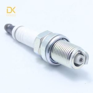 Bujía Doble Platino Dekeo 101 <span class=keywords><strong>905</strong></span> 600 FR 7 HPP 332 W para Auto VW Passat - Product Image 4