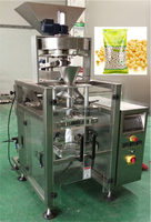 Machine d'emballage verticale de tasse volumétrique à grande vitesse Machine d'emballage de poche de sel de sucre