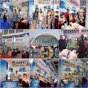 מודל אימון החייאה מתקדם ADA-CPR100-A, חצי גוף, עשוי PVC, עם משוב אור LED, עבור בית ספר לרפואה - Product Image 5