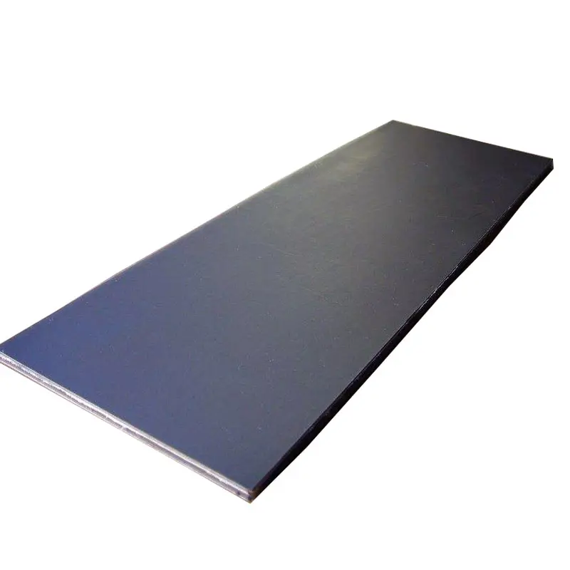 Ti-6al-4v ELI titanium plate flat iron mri and titanium plate