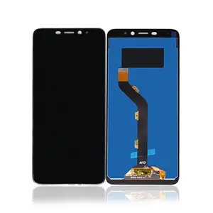 Für Infinix Heißer S3 Handys LCD Bildschirm Für Infinix X573 LCD Mit Touch Digitizer