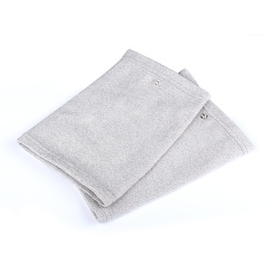 Manga de Rodilla TENS con Fibra Conductora para Estimulación, Masaje de Áreas Reflejas y Relajación de Articulaciones para Fisioterapia - Product Image 6