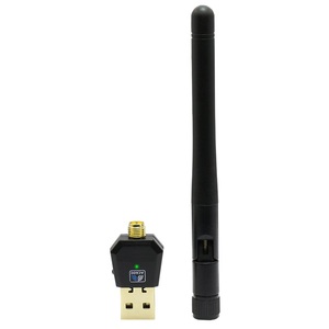 Tốt nhất ac650mbps USB <span class=keywords><strong>Adapter</strong></span> với Realtek rtl8811 5dB Antenna 802.11ac mạng LAN thẻ tốc độ cao Wifi - Product Image 5