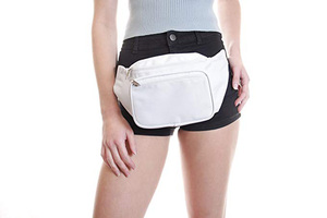 <span class=keywords><strong>Marque</strong></span> privée <span class=keywords><strong>De</strong></span> Mode Fermeture À Glissière Étanche Sport <span class=keywords><strong>Sac</strong></span> <span class=keywords><strong>Banane</strong></span> Blanc <span class=keywords><strong>Sac</strong></span> <span class=keywords><strong>de</strong></span> Taille - Product Image 6
