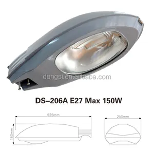 Street Light E40 IP65 Cobra Head Street Lightings