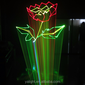 2w 3w laser per il programma club/fase pista da ballo luci laser/luce laser per laser danza - Product Image 6