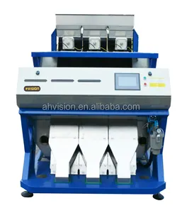 Grain Processing Equipment 192 Channels Automatic Nuts Optical Sorting Machine