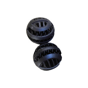 Fabrication professionnelle de bio-boules en plastique pour l'exportation, média filtrant, bio-boules en plastique, traitement des eaux usées, média biologique, bio-boules - Product Image 2