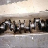 Pièces de machines d'ingénierie 6isbe ISB5.9 moteur Diesel Vilebrequin 2830477 4896767