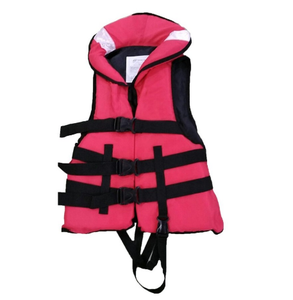 Giubbotto di salvataggio resistente e ispessito da pesca giubbotto di salvataggio in acqua per salvataggio di emergenza per attrezzature salvavita - Product Image 2