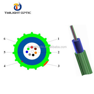 Fiberflow Giải Pháp G652D SM Siêu Mini Không Khí Thổi Fibre Cáp - Product Image 2