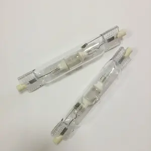 quality 150w r7s double ended metal halide lamp in stock