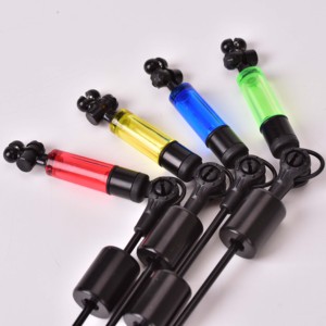 Alta calidad carpa pesca mordedura <span class=keywords><strong>de</strong></span> Swinger iluminado dejar YK-IN0001 indicador - Product Image 3