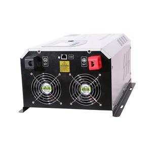 Inversor de Corriente Continua a Corriente Alterna de Onda Sinusoidal Pura de 3000 W con Energía Solar para Aplicaciones Domésticas - Product Image 3