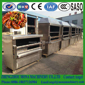 Máquina de barbacoa brasileña, máquina de barbacoa automática sin humo yakitori - Product Image 3