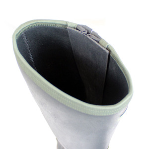 <span class=keywords><strong>Stivali</strong></span> da Pioggia Wellington in Neoprene <span class=keywords><strong>con</strong></span> <span class=keywords><strong>Cerniera</strong></span> per Uomo - Product Image 3