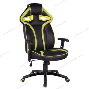 WORKWELL Grosir Kursi Raicing Kantor, Kursi Game PU Produsen Ps4 OEM - Product Image 1