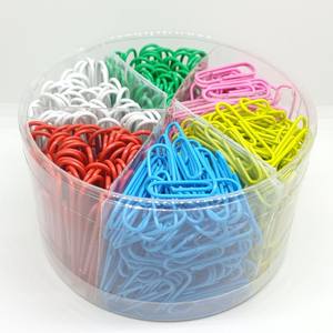 Perlengkapan Kantor Promosi OEM Hadiah Set Alat Tulis Kertas dan Plastik yang Tahan Lama - Product Image 2