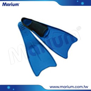 Palmes de plongée pour l'entraînement au snorkeling, palmes de plongée sous-marine à longue lame, palmes de plongée libre - Product Image 3