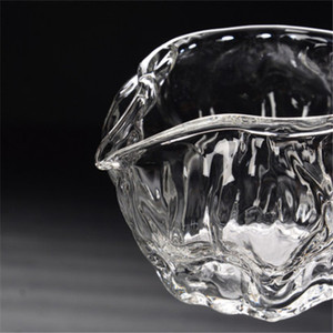 แก้วทนความร้อนพร้อมกงเต๋าเป่ยแก้วขนาด 250 มล. สำหรับชา - Product Image 4