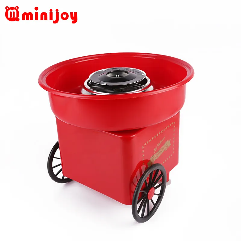 Factory Wholesale Mini Electric Family Use Cotton Candy Floss Machine