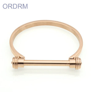 Chine fournisseur mode en acier inoxydable <span class=keywords><strong>voyage</strong></span> bracelet - Product Image 1