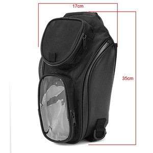 Nuovo Impermeabile <span class=keywords><strong>Borsa</strong></span> da <span class=keywords><strong>Serbatoio</strong></span> Del Motore Nero Olio Combustibile <span class=keywords><strong>Borsa</strong></span> <span class=keywords><strong>Serbatoio</strong></span> Magnetica Moto <span class=keywords><strong>Borsa</strong></span> Da Sella - Product Image 2