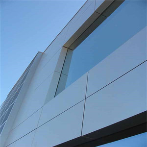 Revêtement en aluminium Aludream, bardage métallique, façade métallique - Product Image 3