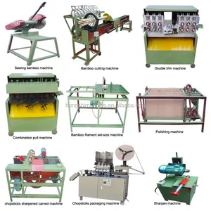 Semi-automatic bamboo chopstick making machine price