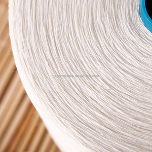 Groenlandia certificado 21s 55% de cáñamo orgánico 45% algodón peinado hilo para tejer y tejer - Product Image 5