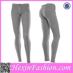 5 Couleurs Haute Élastique Sexy Fille Pantalons Serrés Livraison Rapide - Product Image 4