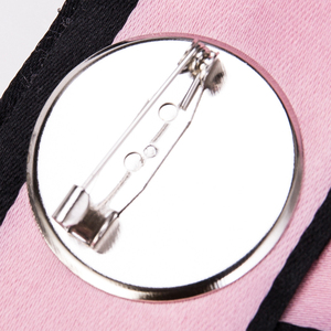 YWMT Nouvelle Broche en <span class=keywords><strong>Tissu</strong></span> en Gros, Bijoux, Broche en Cristal de Soie, Nœud Papillon pour Femmes - Product Image 5