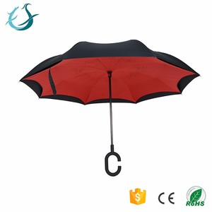 <span class=keywords><strong>Pas</strong></span> <span class=keywords><strong>cher</strong></span> personnalisé conception 23 pouce <span class=keywords><strong>inversé</strong></span> droite <span class=keywords><strong>parapluie</strong></span> - Product Image 3