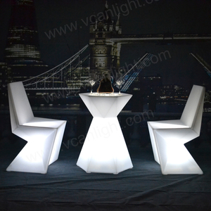 Popolare caffetteria <span class=keywords><strong>cucina</strong></span> ristorante bistrot <span class=keywords><strong>tavoli</strong></span> <span class=keywords><strong>alti</strong></span> da bar all'aperto tavolo moderno per mobili in plastica di lusso per la casa - Product Image 3