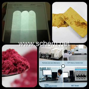 Pequeño paquete otoño colores polvo de mica juego de muestra - Product Image 4