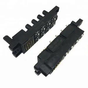 Hot selling multi-core plug and socket assembly panel mount installation 28Pin high current connector