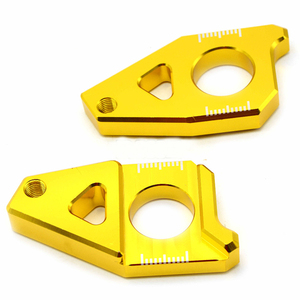 Bloques de ajuste Husillo Del Eje Trasero para <span class=keywords><strong>Yamaha</strong></span> <span class=keywords><strong>T</strong></span> <span class=keywords><strong>max</strong></span> 530 YZF R1 FZ1 FZ8 - Product Image 4